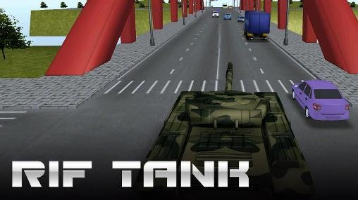 game pic for RIF: Tank